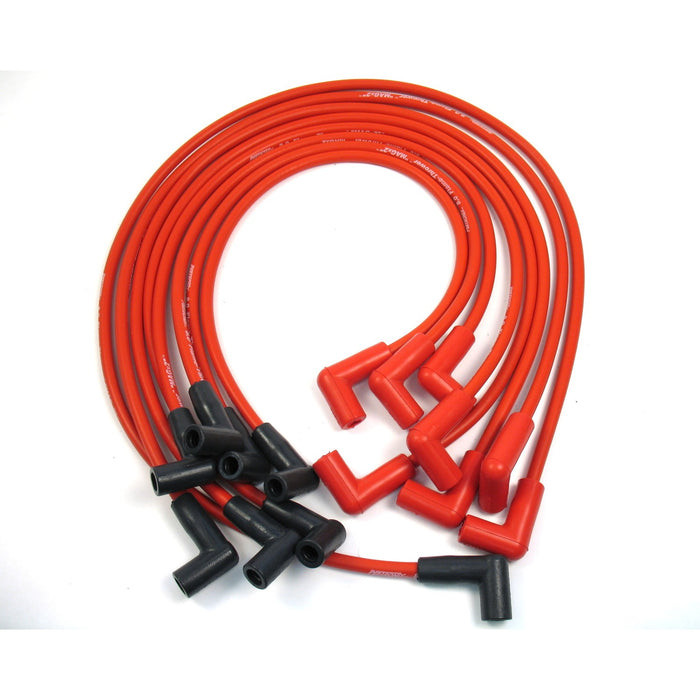 Pertronix 808412 Wires, 8cyl GM Custom Fit red - Truck Part Superstore