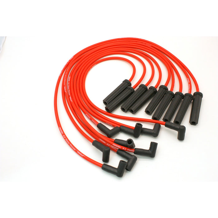 Pertronix 808418 Wires, 8cyl GM Custom Fit red - Truck Part Superstore
