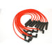 Pertronix 808418 Wires, 8cyl GM Custom Fit red - Truck Part Superstore