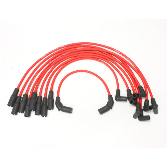 Pertronix 808424 Wires, 8 cyl GM Custom Fit Red - Truck Part Superstore