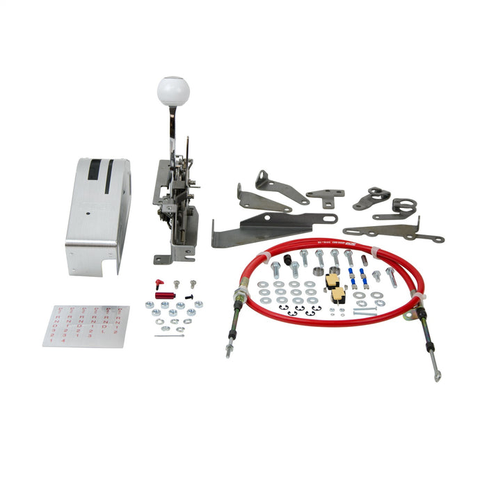 B&M 80842 Pro Ratchet Automatic Shifter - Truck Part Superstore