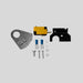 B&M 80844 Pro Stick Neutral Safety Switch Kit - Truck Part Superstore
