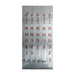 B&M 80847 Automatic Transmission Shift Indicator Window or Decal Reverse Pattern - Truck Part Superstore