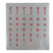 B&M 80848 Automatic Transmission Shift Indicator Window or Decal Reverse Pattern - Truck Part Superstore