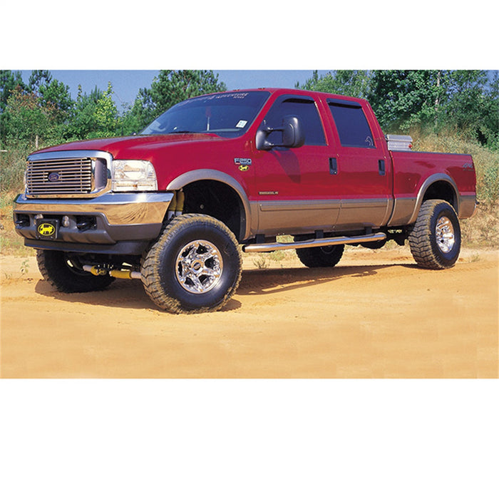 Superlift K632 4in. Lift Kit-00-04 F-250/F-350 4WD-Diesel/V10-w/SL Shocks - Truck Part Superstore