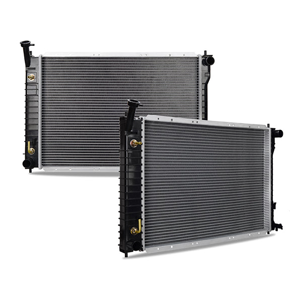 Mishimoto R1511-AT Replacement Radiator, fits Mercury Villager 1993-1995 - Truck Part Superstore