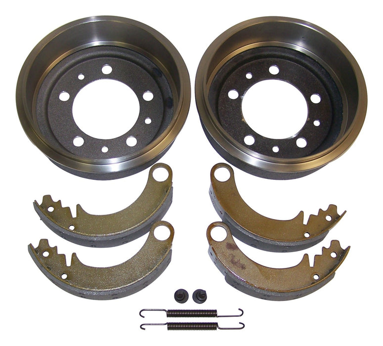 Crown Automotive Jeep Replacement 808770KE Drum Brake Service Kit - Truck Part Superstore