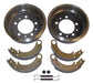 Crown Automotive Jeep Replacement 808770KE Drum Brake Service Kit - Truck Part Superstore