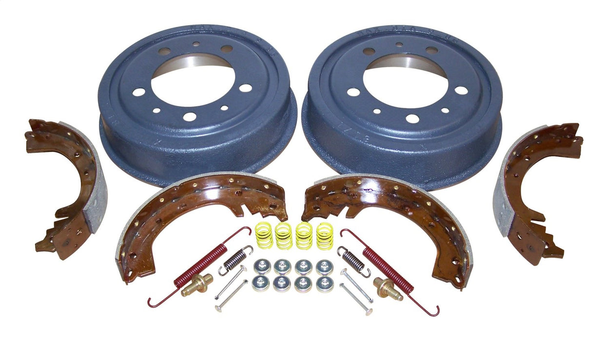Crown Automotive Jeep Replacement 808770KL Drum Brake Service Kit - Truck Part Superstore