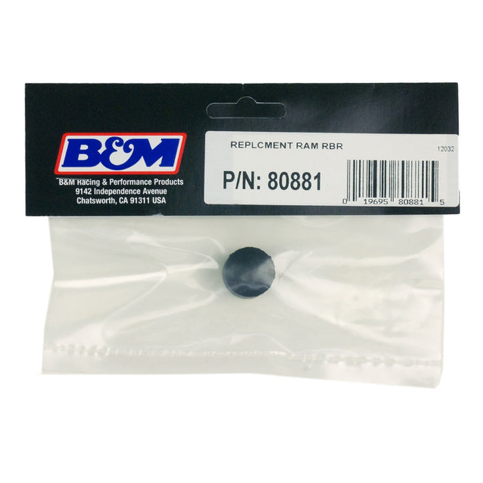 B&M 80881 Auto Trans Shift Ram Bumper; For Pro Bandit And All Bandit Shifters; - Truck Part Superstore