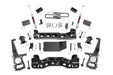 Rough Country 59930 4 Inch Suspension Lift Kit Strut Spacers 09-10 F-150 4WD Rough Country - Truck Part Superstore
