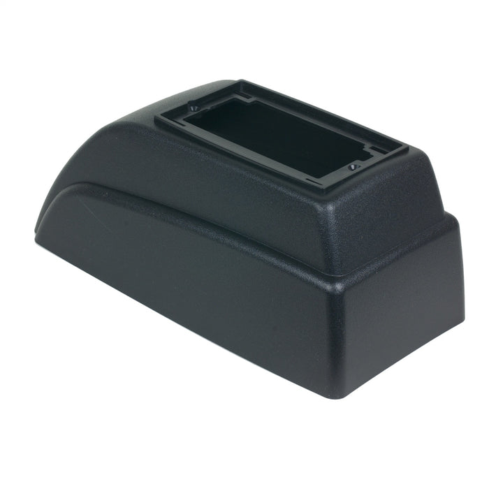 B&M 80894 Automatic Transmission Shifter Black Plastic Cover Skirt; For Hammer; - Truck Part Superstore