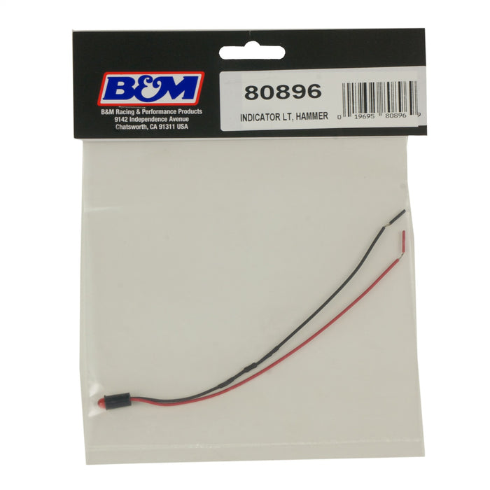 B&M 80896 Automatic Transmission Shift Indicator Light; For Hammer; - Truck Part Superstore