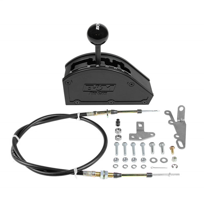 B&M 80902 Pro Gate Automatic Shifter - Truck Part Superstore