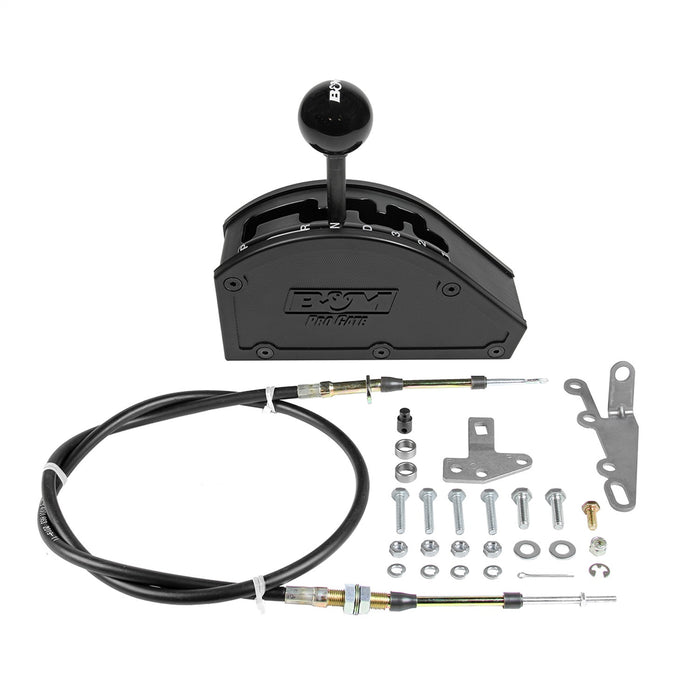 B&M 80902 Pro Gate Automatic Shifter - Truck Part Superstore
