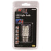 Anzo USA 809056 LED Replacement Bulb; 7443; 18 SMDs; 1 3/4 in. Tall; Amber; - Truck Part Superstore