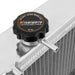Mishimoto MMRAD-EVO-456 Performance Aluminum Radiator, fits Mitsubishi Lancer Evolution 4/5/6 1996-2001 - Truck Part Superstore
