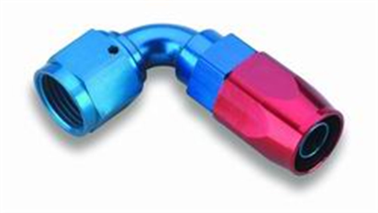 Earl's Performance 809108ERLP Swivel-Seal™ 90 Deg. AN Hose End - Truck Part Superstore