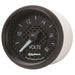 AutoMeter 8091 GAUGE; VOLTMETER; 2 1/16in.; 18V; DIGITAL STEPPER MOTOR; GT - Truck Part Superstore