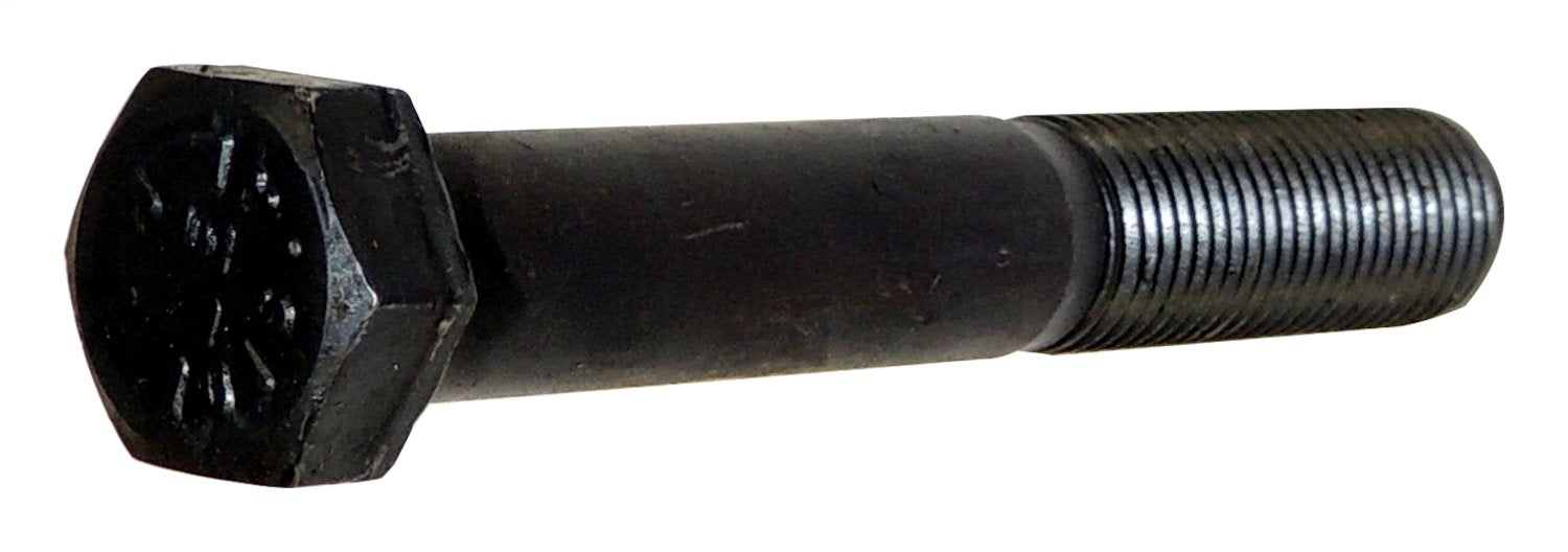 Crown Automotive Jeep Replacement 809236 Shackle Bolt; 7/16 in. - 20 x 3 in. Grade 8; Used w/PN[J0916646]; - Truck Part Superstore