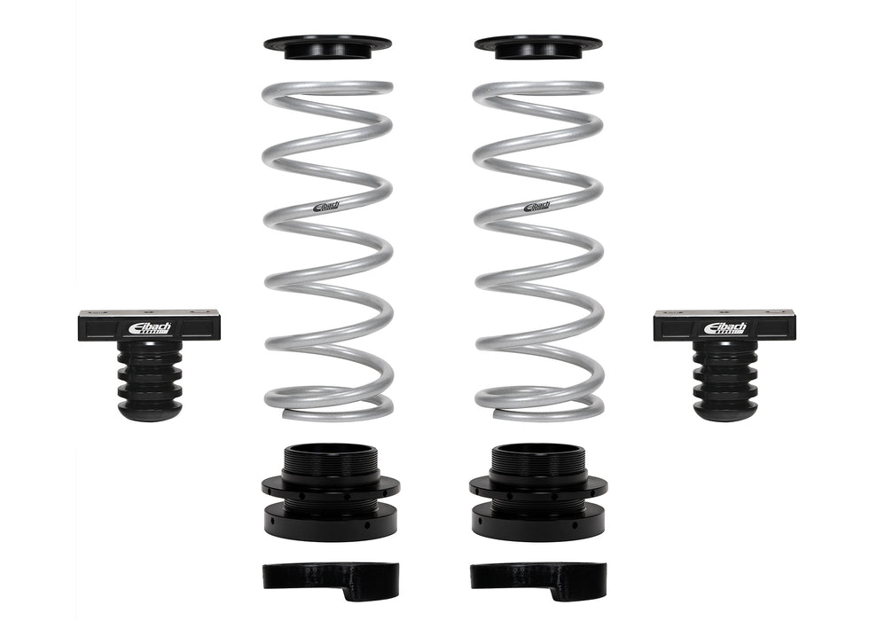 Eibach Springs AK31-59-005-03-02 LOAD-LEVELING SYSTEM (Rear) (For +400lbs of Added Weight) - Truck Part Superstore