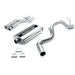 MagnaFlow Exhaust Products 15701 Street Series Stainless Cat-Back System - Truck Part Superstore