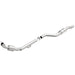 MagnaFlow Exhaust Products 454040 California Direct-Fit Catalytic Converter - Truck Part Superstore