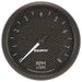 AutoMeter 8098 GAUGE; TACHOMETER; 5in.; 8K RPM; IN-DASH; GT - Truck Part Superstore