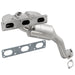 MagnaFlow Exhaust Products 452430 Catalytic Converter with Integrated Exhaust Manifold - Truck Part Superstore