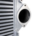 Mishimoto MMINT-BR-21SL Intercooler, Stock Location, Fits 2021+ Ford Bronco 2.3L/2.7L, Silver - Truck Part Superstore