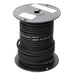 Pertronix 80S210 Wires, 8MM black, white script - 100Ft spool - Truck Part Superstore