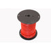 Pertronix 80S410 Wires, 8MM red, white script - 100Ft spool - Truck Part Superstore