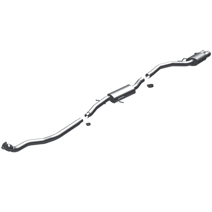 MagnaFlow Exhaust Products 16475 Sport Series Stainless Cat-Back System - Truck Part Superstore