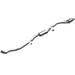MagnaFlow Exhaust Products 16475 Sport Series Stainless Cat-Back System - Truck Part Superstore