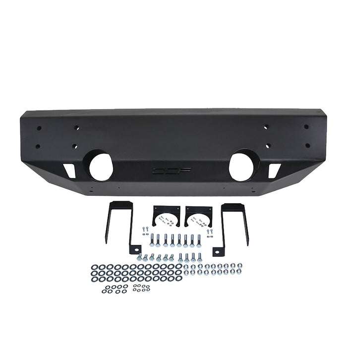 MBRP Exhaust 131094 (Front Stubby) Non Winch Bumper. - Truck Part Superstore