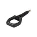 Mishimoto MMTH-BRZ-13BK Mishimoto Racing Tow Hook, Front, Fits Subaru BRZ/Scion FR-S/Toyota 86 2013-2021 - Truck Part Superstore