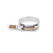 Mishimoto MMCLAMP-2 Mishimoto Stainless Steel T-Bolt Clamp, 1.89-in - 2.12-in (48mm - 54mm) - Truck Part Superstore
