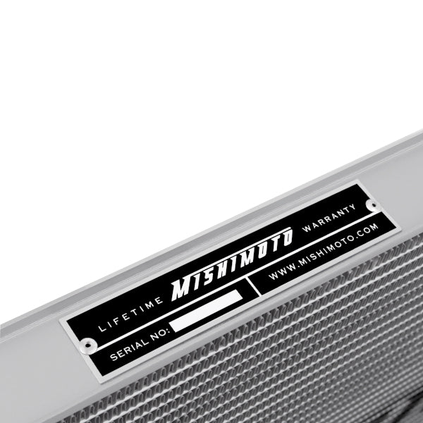 Mishimoto MMRAD-MK5-08 Performance Aluminum Radiator, fits Volkswagen R32 2008 - Truck Part Superstore
