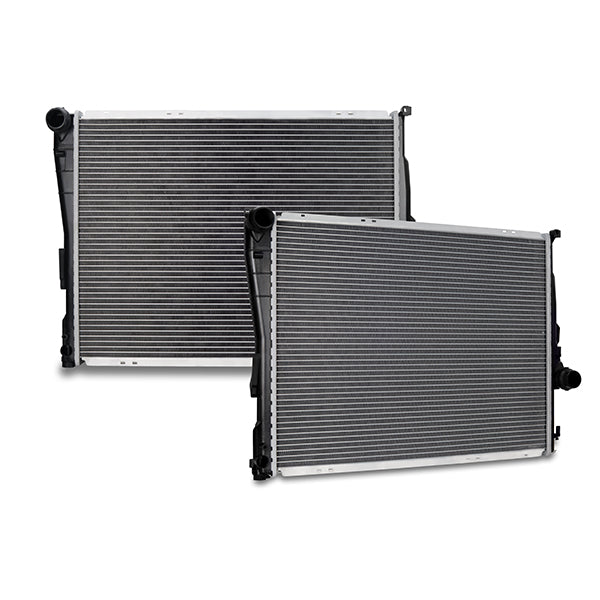 Mishimoto R2636-MT Replacement Radiator, fits BMW 320i 2.2L 2001-2005 - Truck Part Superstore