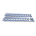 GEN-Y Hitch GH-16120 1 pair Heavy Duty 10 foot Aluminum Loading Ramps 15" x 120" 5K Capacity Per Ramp - Truck Part Superstore