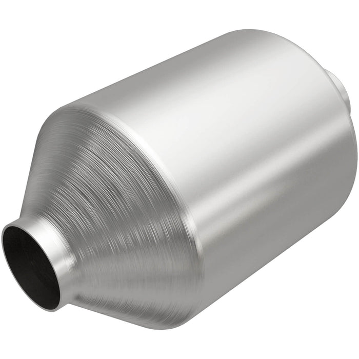 MagnaFlow Exhaust Products 3321105 California Universal Catalytic Converter-2.25in. - Truck Part Superstore