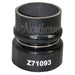 Northern Radiator Z71093 Silicone Boot - 3 to 3 1/2 x 4 Straight. Cold Side. Outlet - Truck Part Superstore