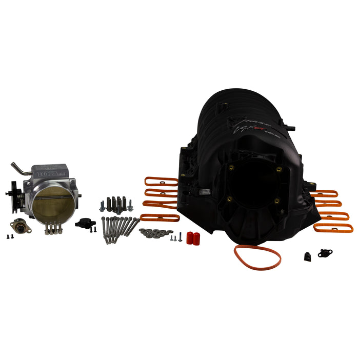 FAST 146602B-KIT LSXrt 102mm LS Truck Intake Manifold + 102mm Big Mouth Billet Throttle Body Kit - Truck Part Superstore