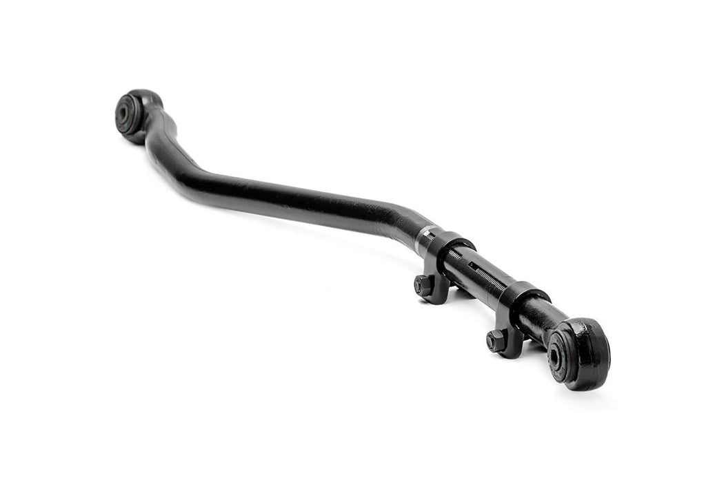 Rough Country 10512 Jeep Rear Forged Adjustable Track Bar 93-98 Grand Cherokee ZJ w/0-4in Rough Country - Truck Part Superstore