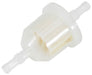 K&N 81-0261 K&N's In-Line Gas Filters are ideal for today's dirty gasoline. - Truck Part Superstore