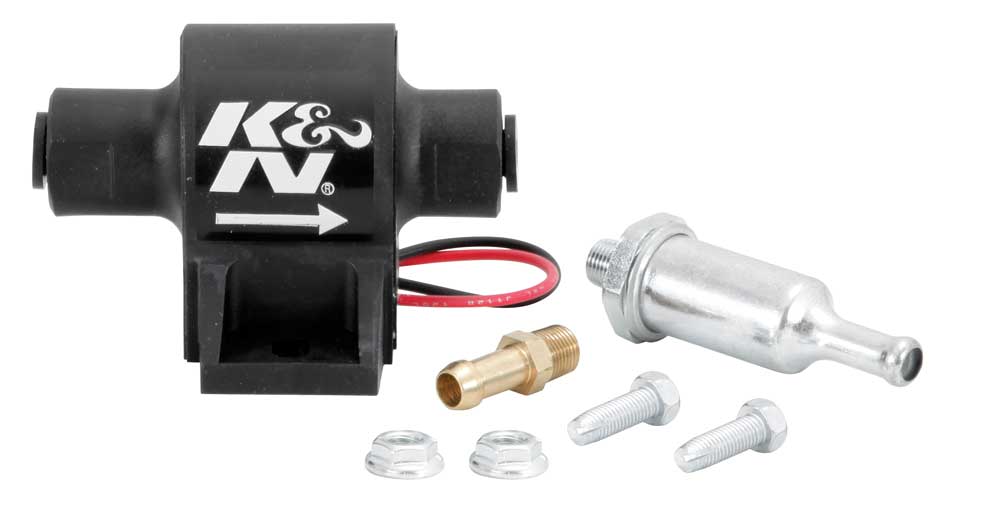 K&N 81-0401 Fuel Pump - Truck Part Superstore