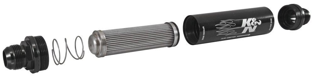K&N 81-1012 Fuel/Oil Filter - Truck Part Superstore