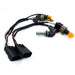 AlphaRex 810006 Wiring Adapter for Headlight Assembly - Truck Part Superstore