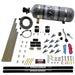 Nitrous Express 81000EFI-12 10-CYL PIRANHA NOZZLE DIRECT PORT SYSTEM COMPOSITE BOTTLE (250-500HP) - Truck Part Superstore