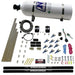Nitrous Express 81000EFI-15 10-CYL PIRANHA NOZZLE DIRECT PORT SYSTEM W/15LB BOTTLE (250-500HP) - Truck Part Superstore